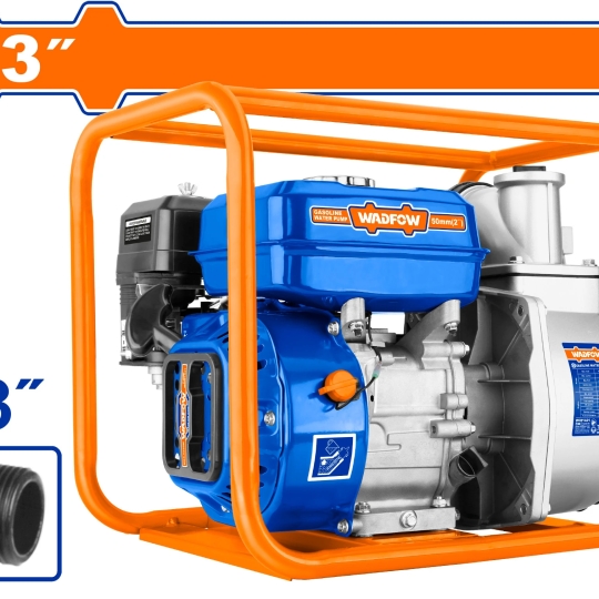 Máy bơm nước dùng xăng 7HP WadFow WGW1A31