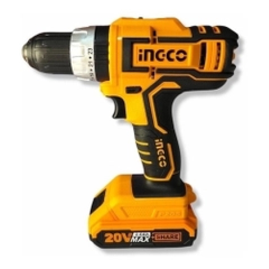 Máy khoan búa dùng pin Lithium 20V INGCO CIDLI20031