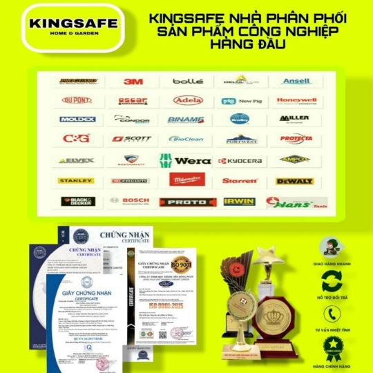 MÁY KHOAN TÁC ĐỘNG 13mm 500W/710W/850W TOLSEN - KINGSAFE HÀNG CHÍNH HÃNG